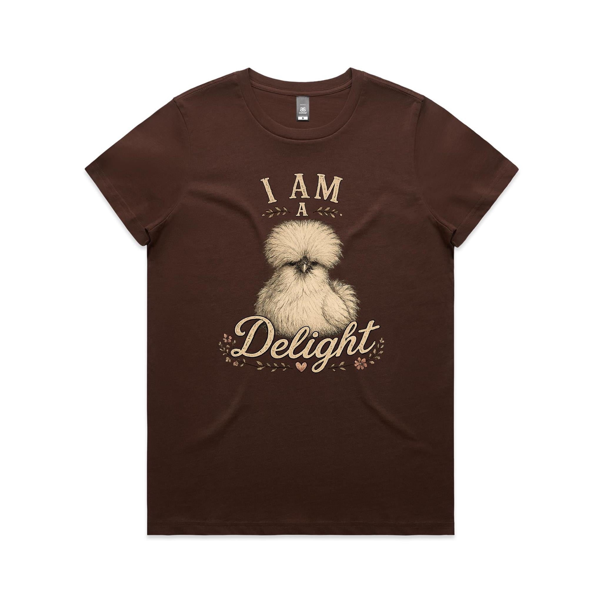 I Am A Delight