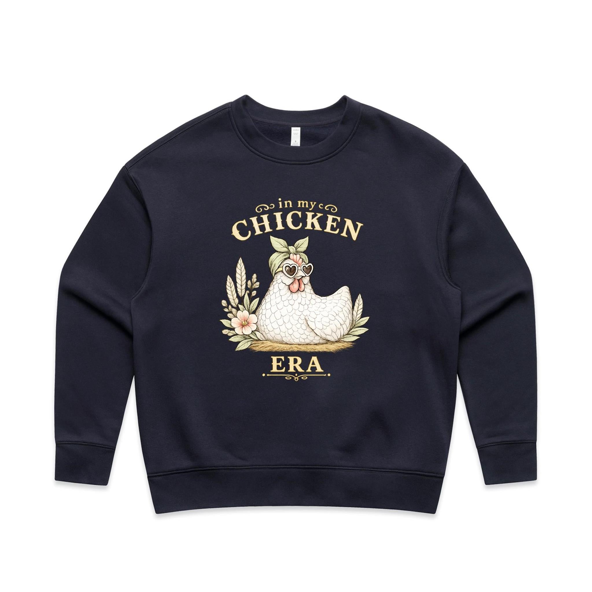 Chicken Era Relax Crew