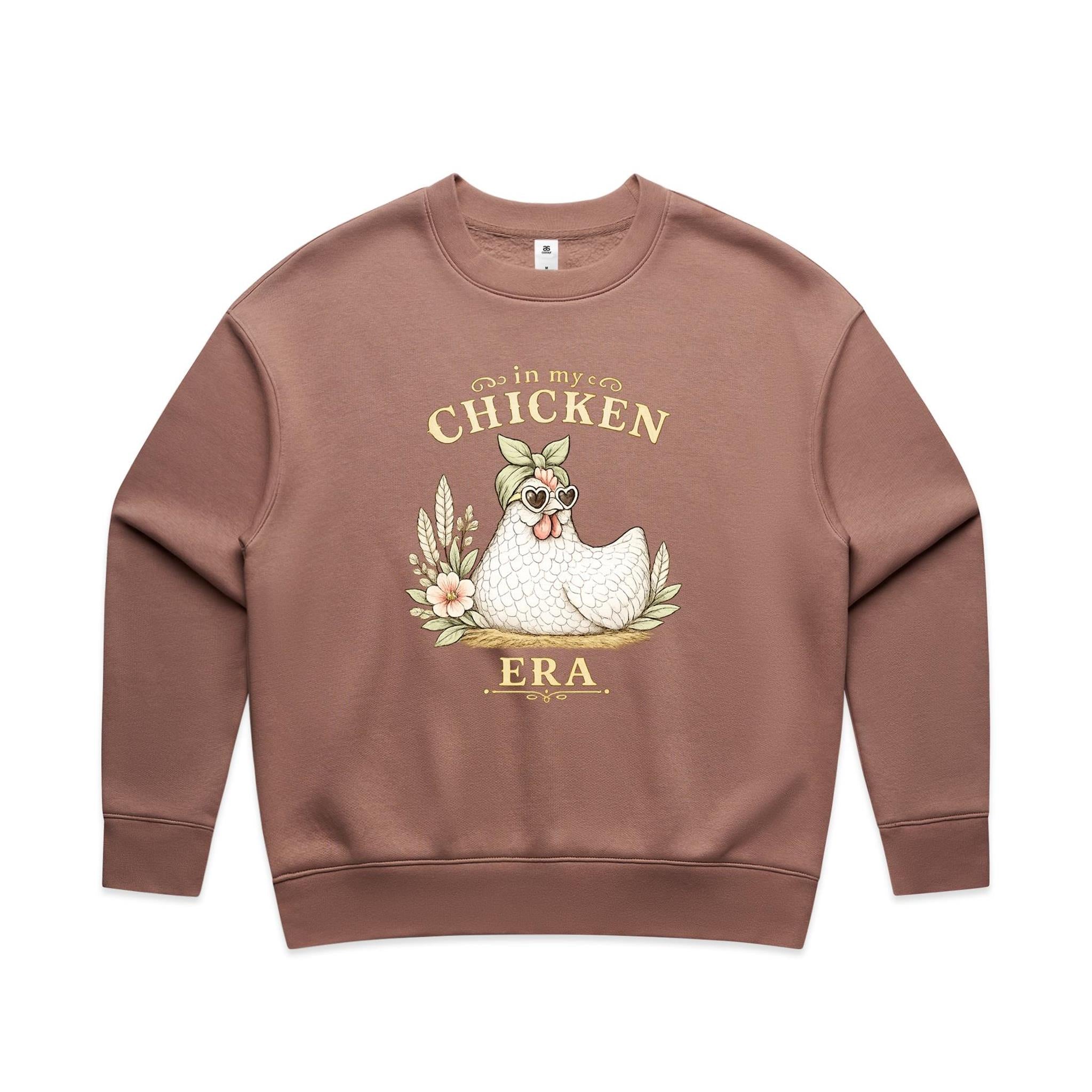 Chicken Era Relax Crew