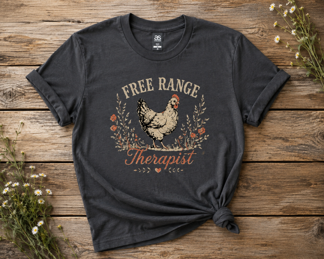 Free Range Therapy