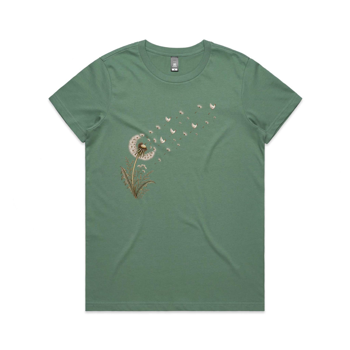 Chicken Wishes Tee | Women's Chicken T-Shirt