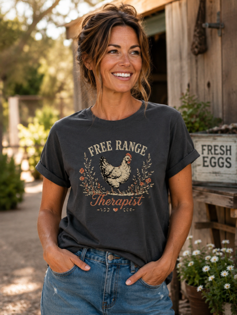 Free Range Therapy