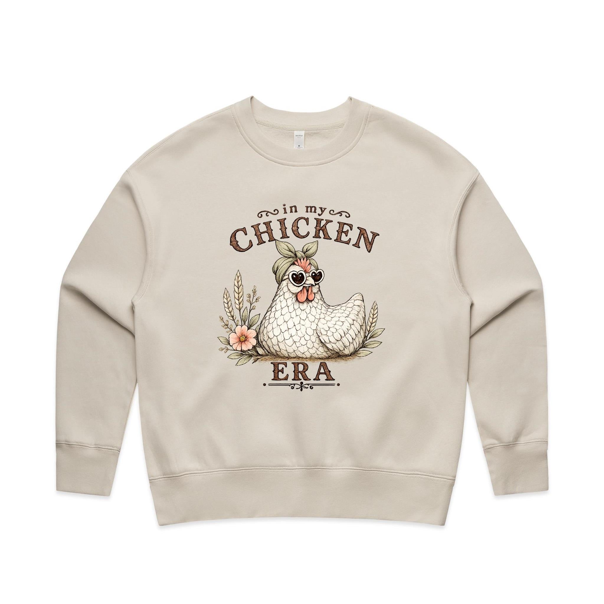 Chicken Era Relax Crew