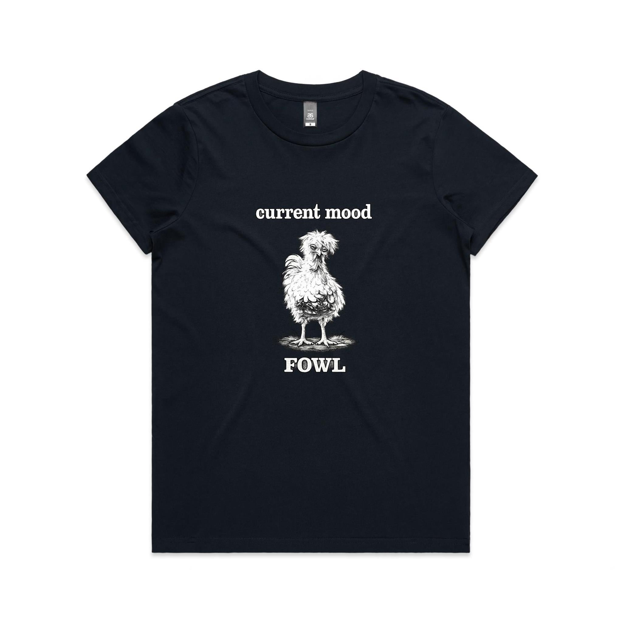 Current Mood Fowl