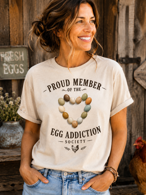 Egg Addiction