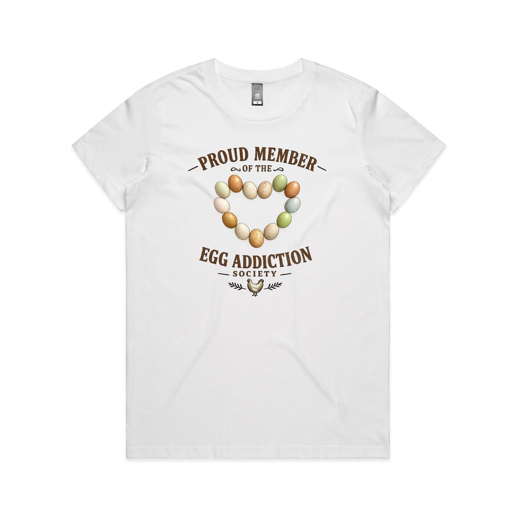 Egg Addiction