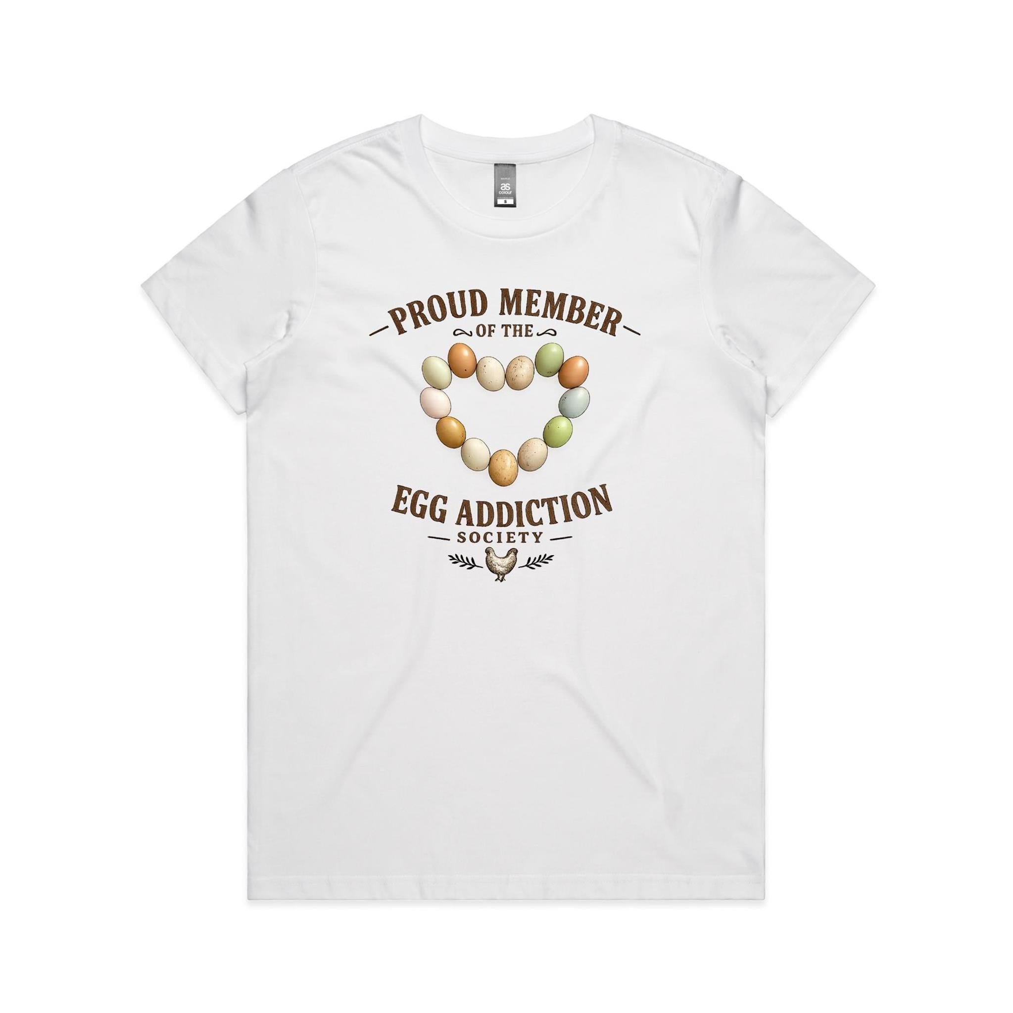 Egg Addiction