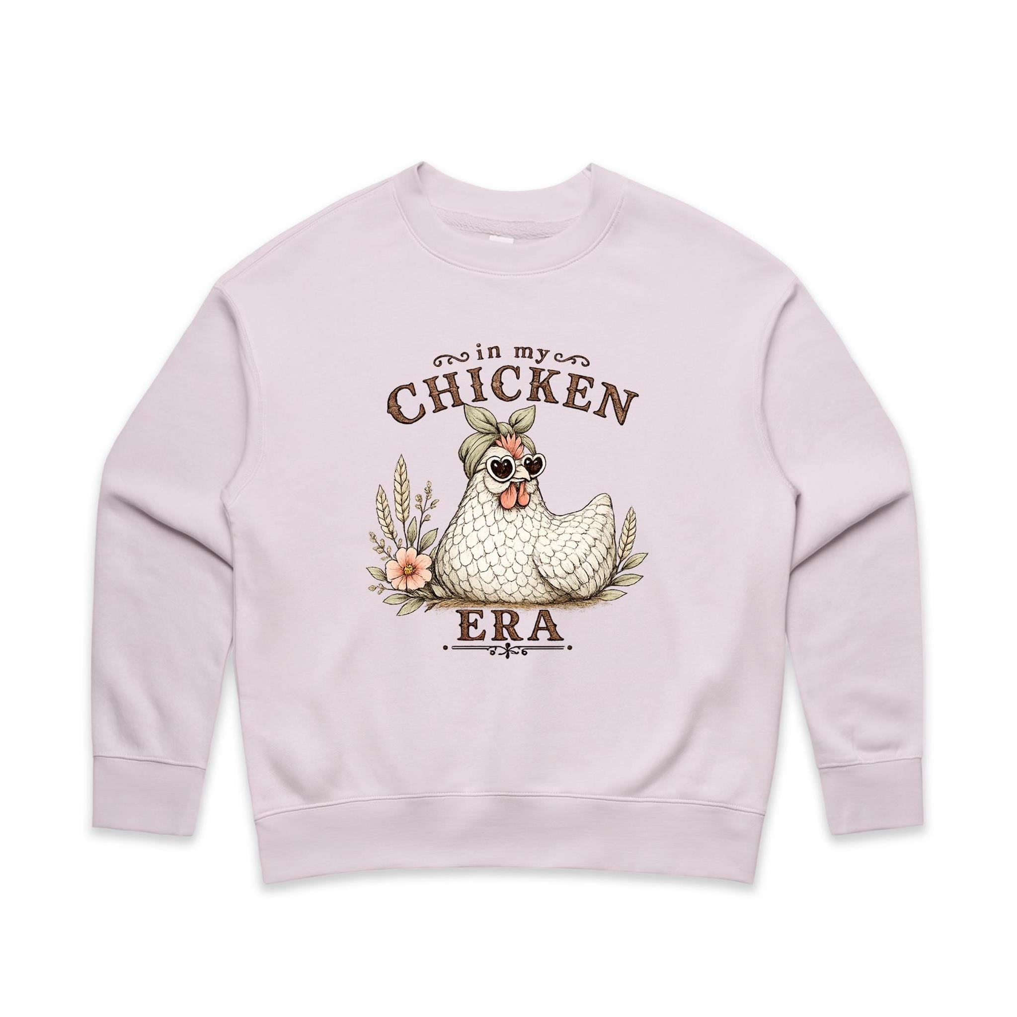 Chicken Era Relax Crew