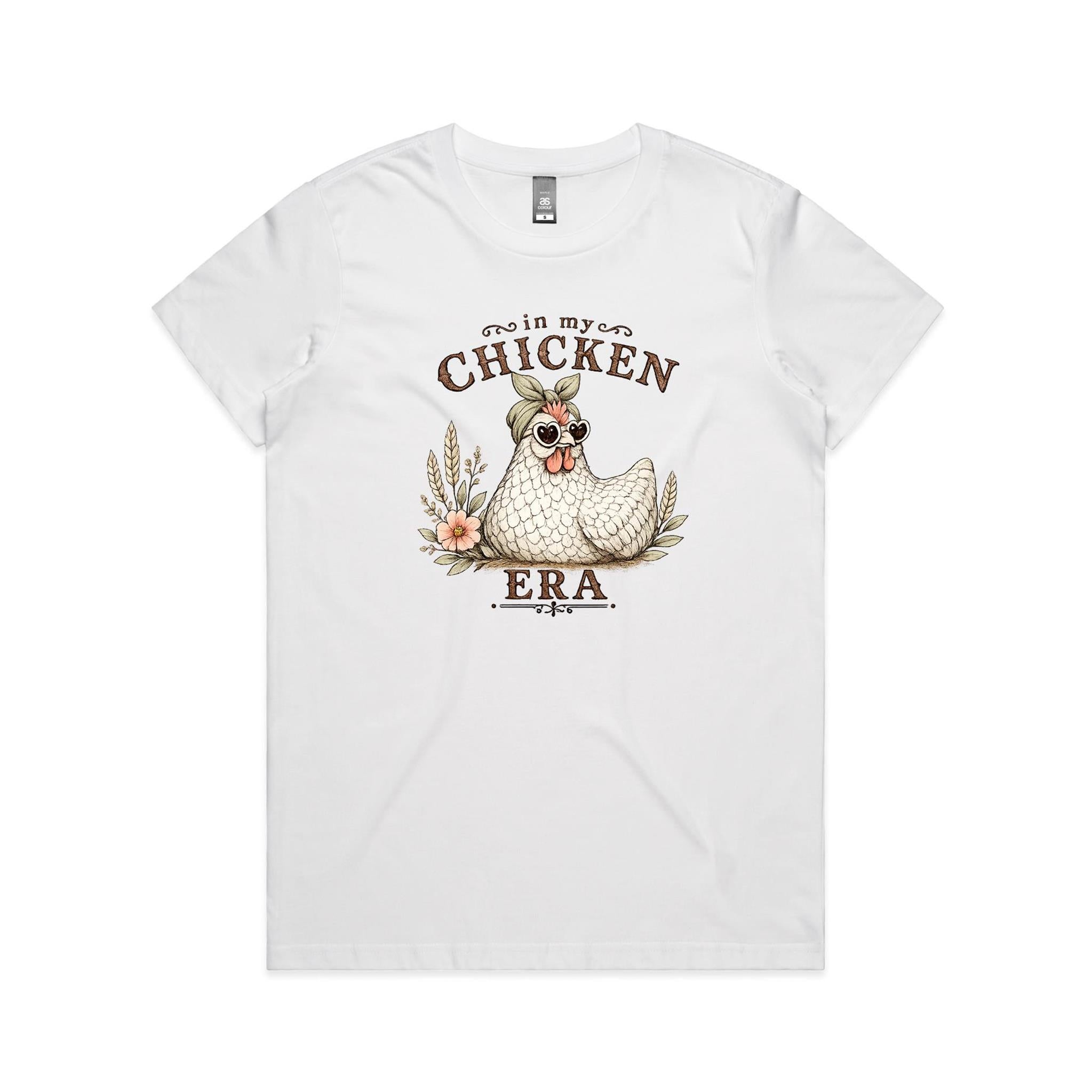 Chicken Era Tee