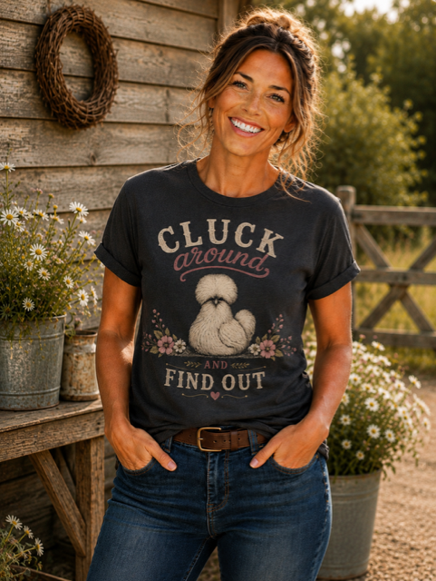 Cluck Around and Find Out