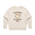 Egg Addiction Jumper | Women's Relaxed Crew Jumper