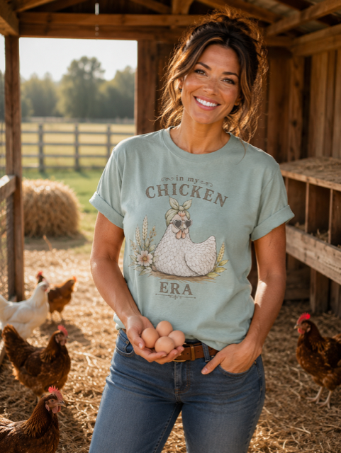 Chicken Era