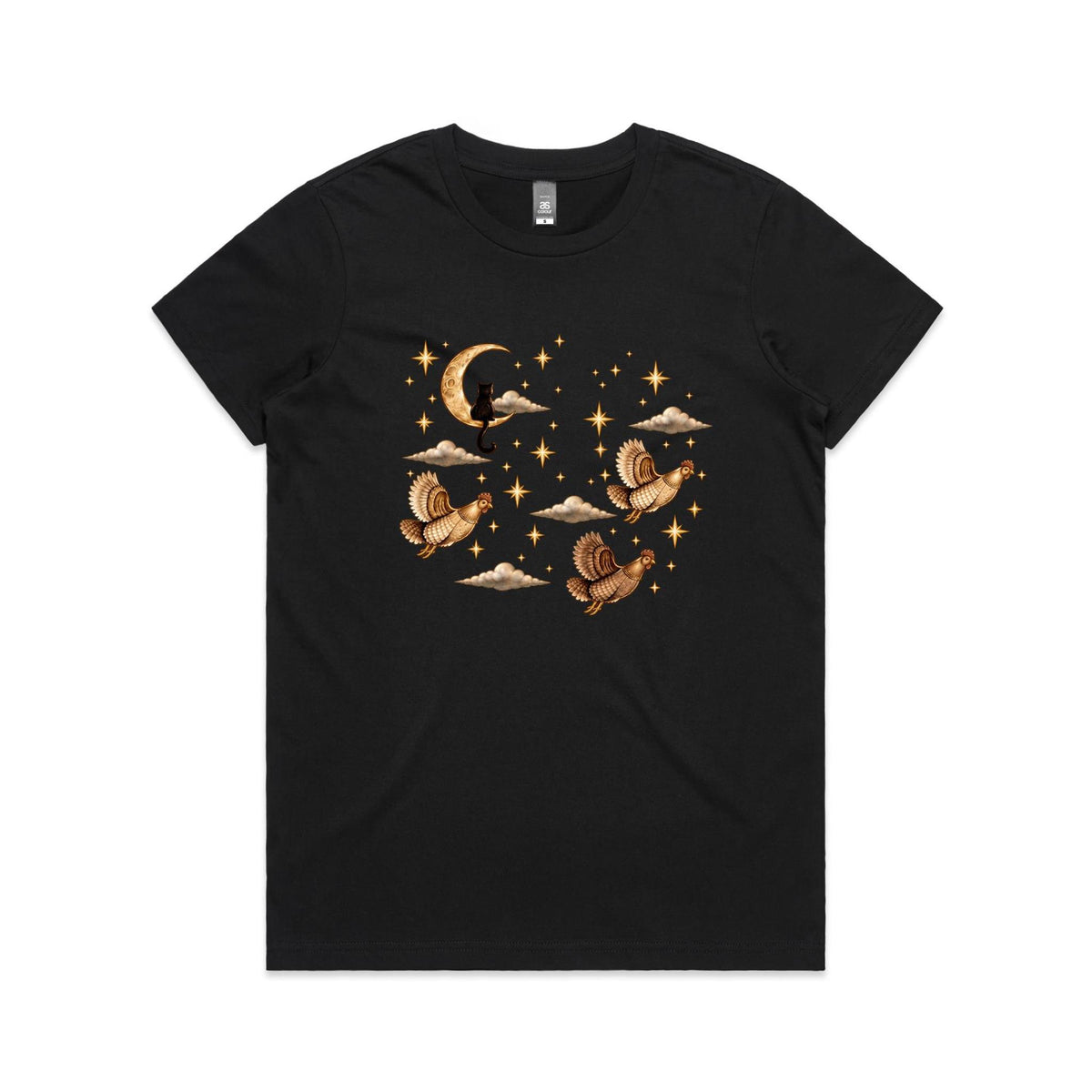 Moonlit Flight Tee