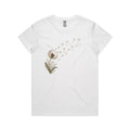 Chicken Wishes Tee | Women's Chicken T-Shirt