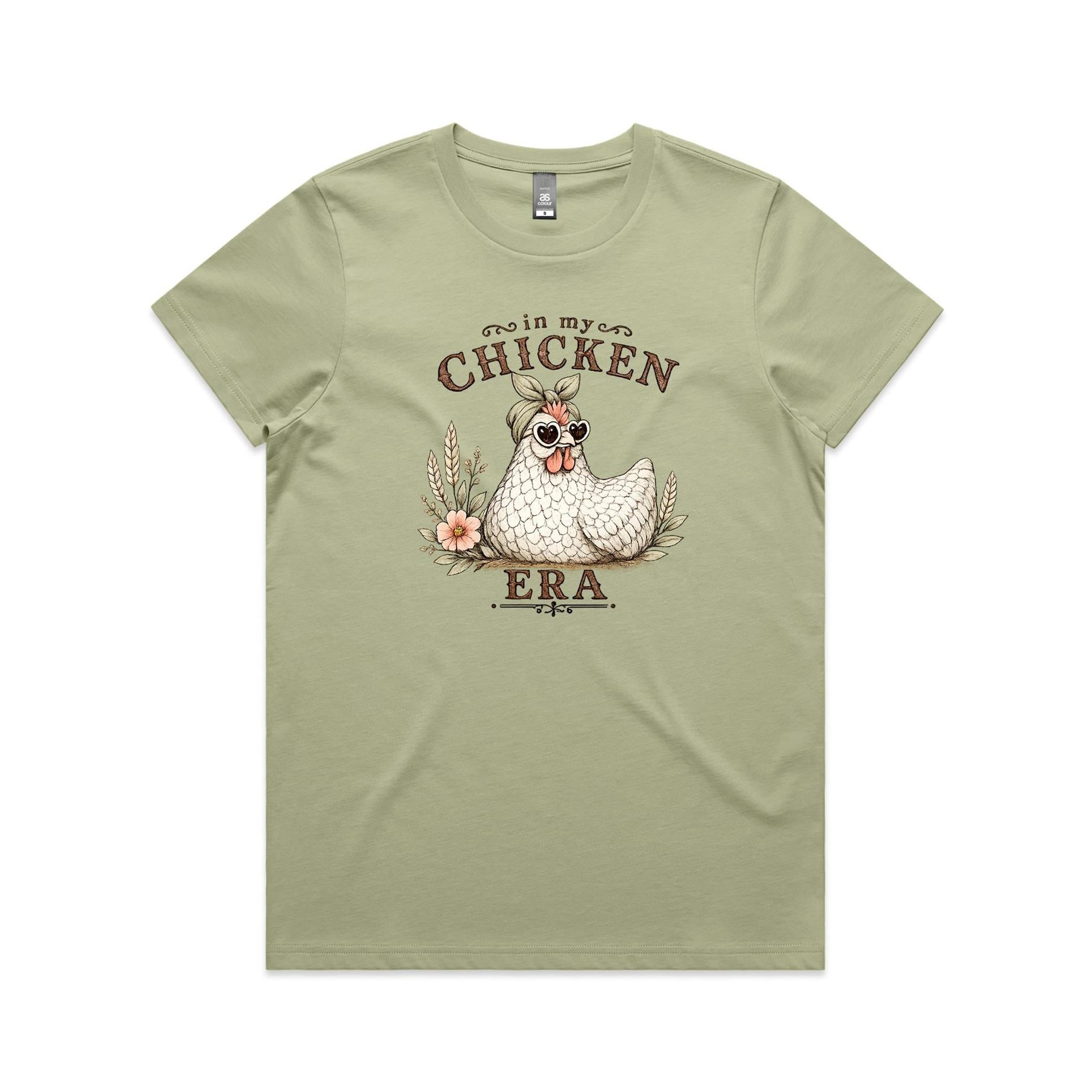 Chicken Era