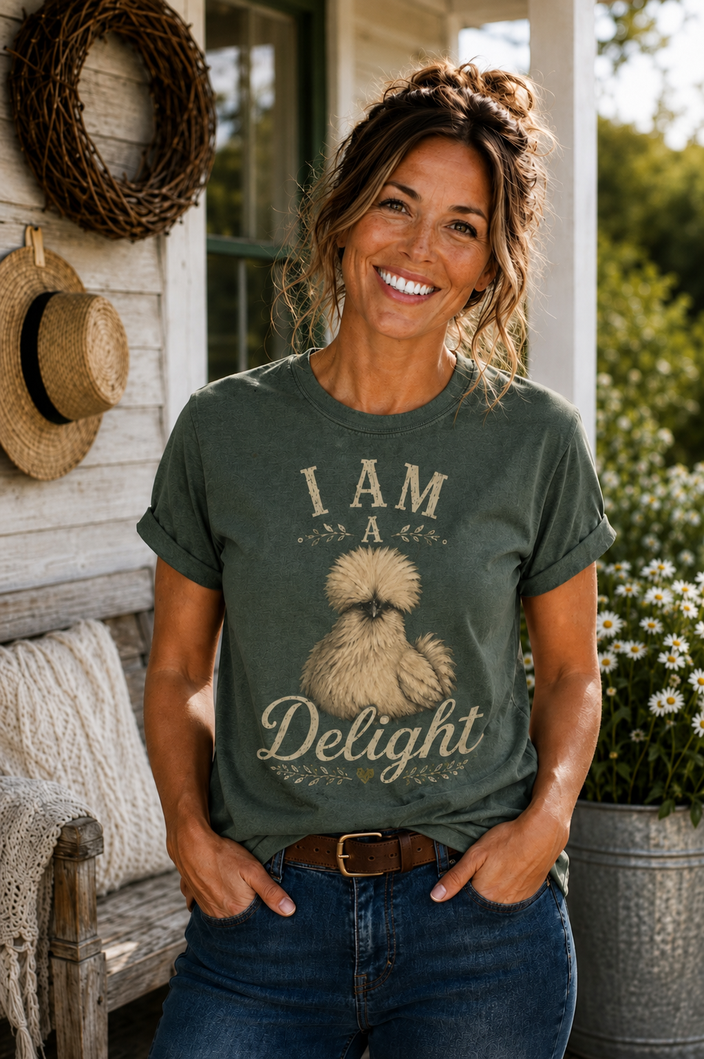 I Am A Delight