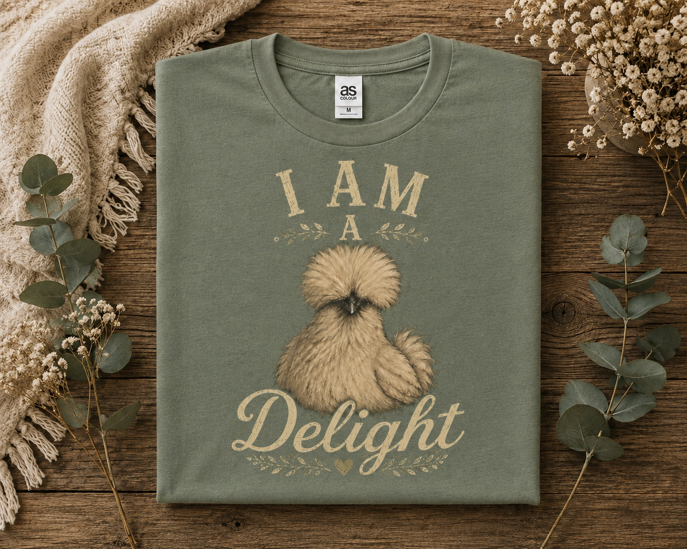 I Am A Delight