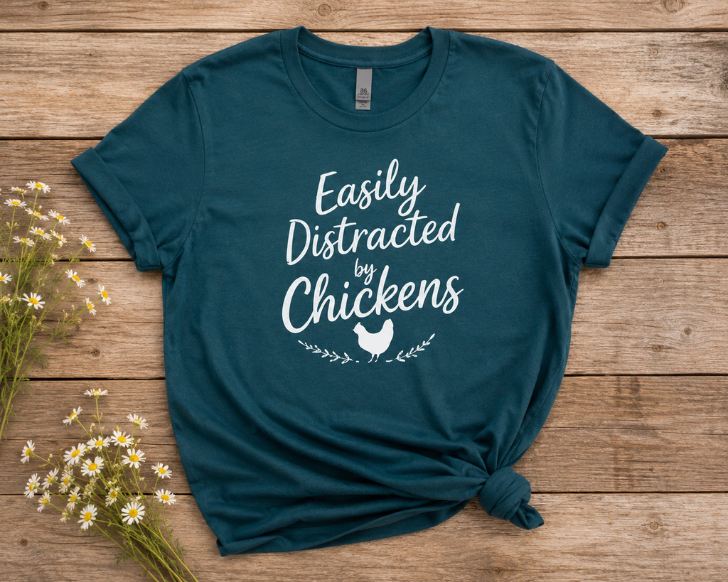 Easily Distracted