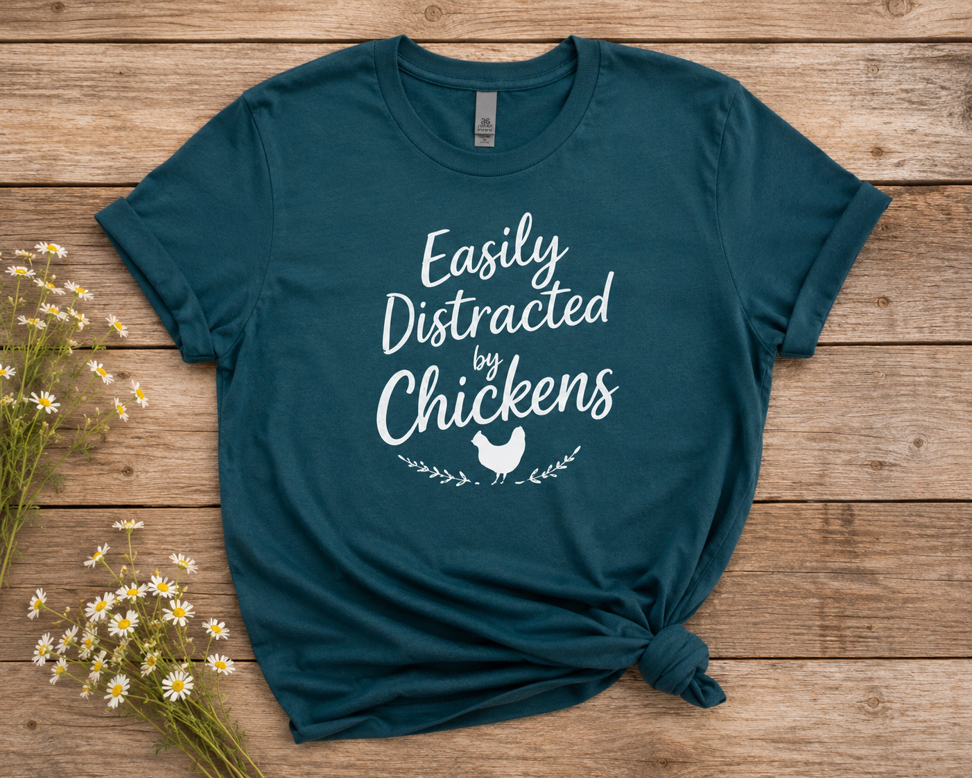 Easily Distracted