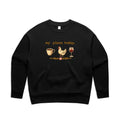 My Plans Today Crew Jumper