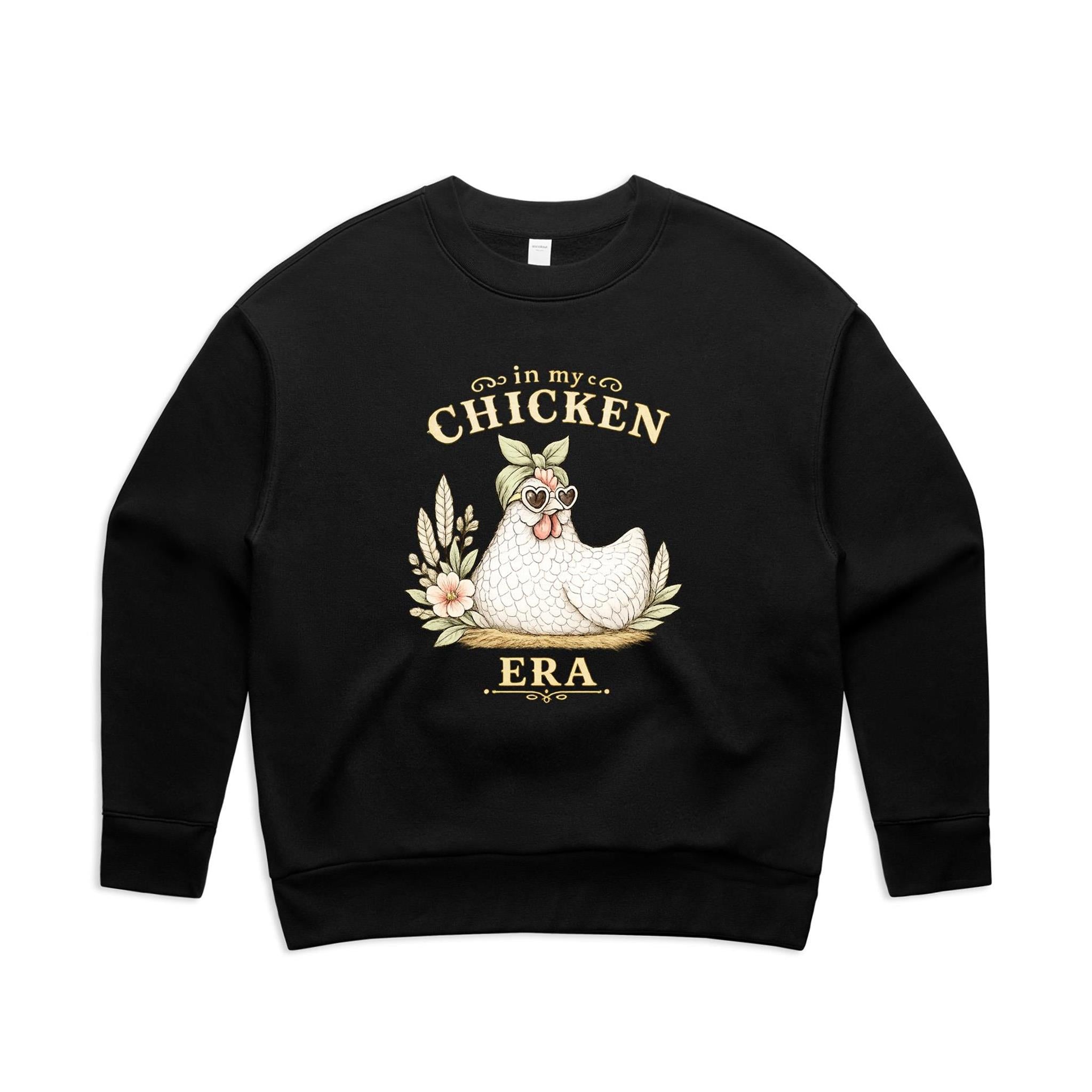 Chicken Era Relax Crew