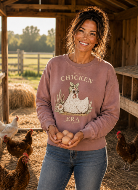 Chicken Era Relax Crew