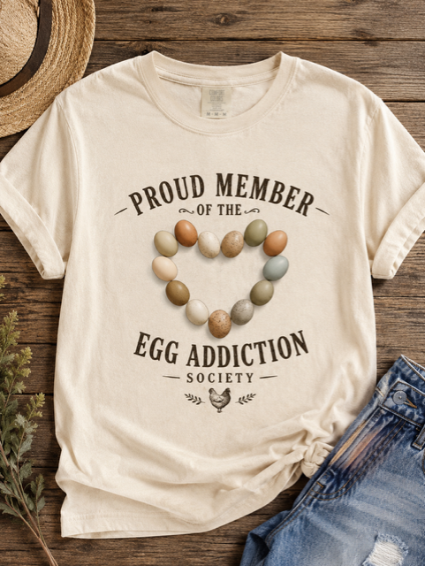 Egg Addiction