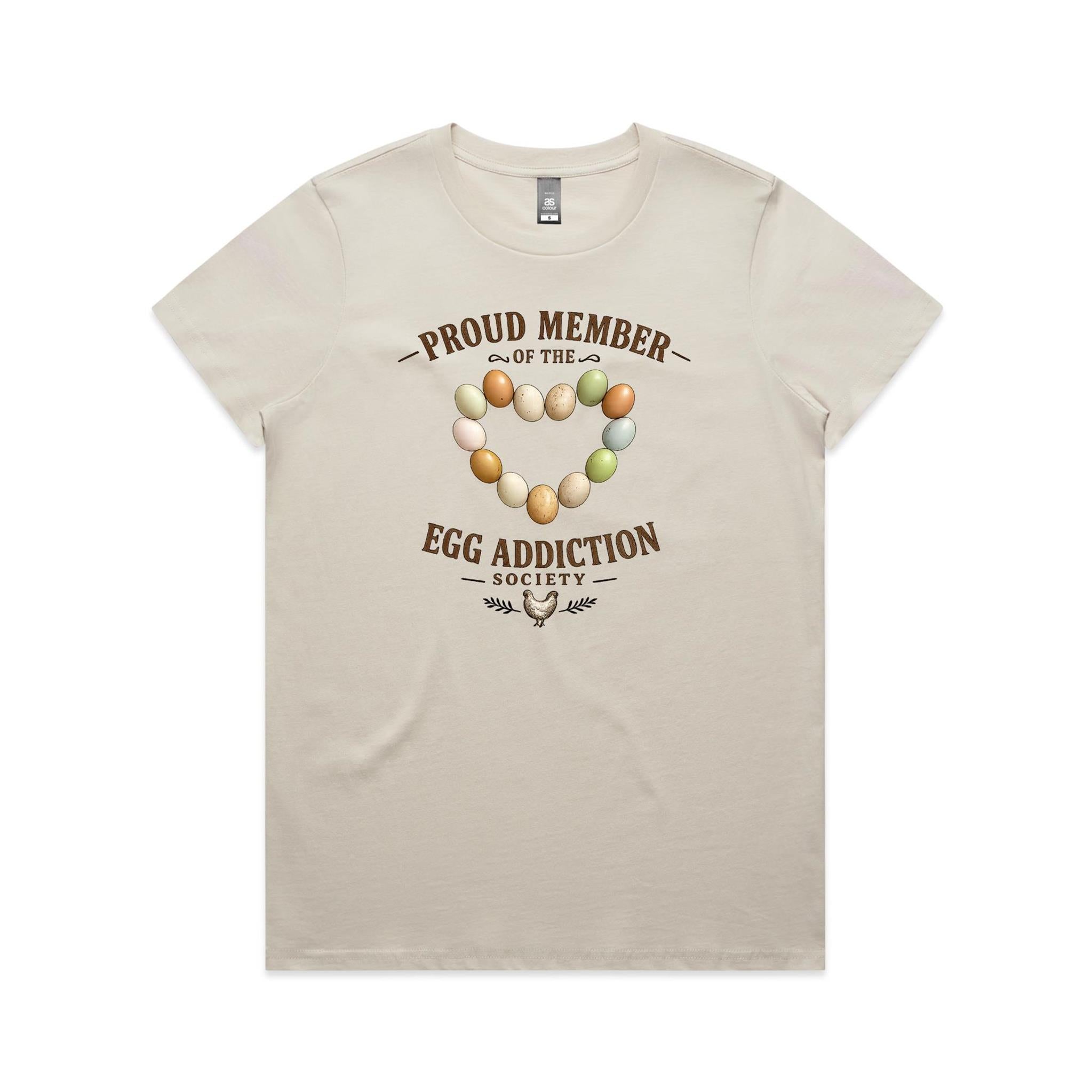 Egg Addiction