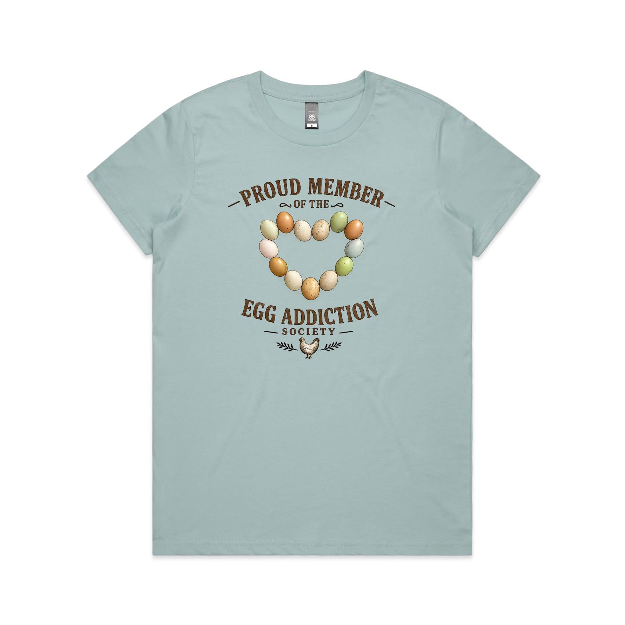 Egg Addiction