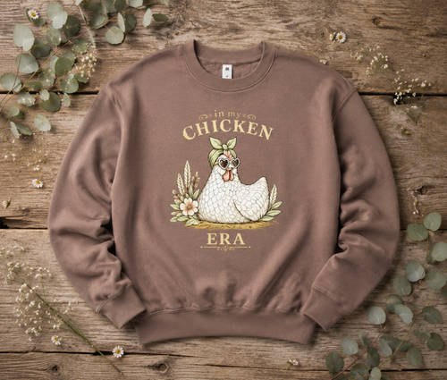 Chicken Era Relax Crew