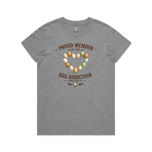 Egg Addiction