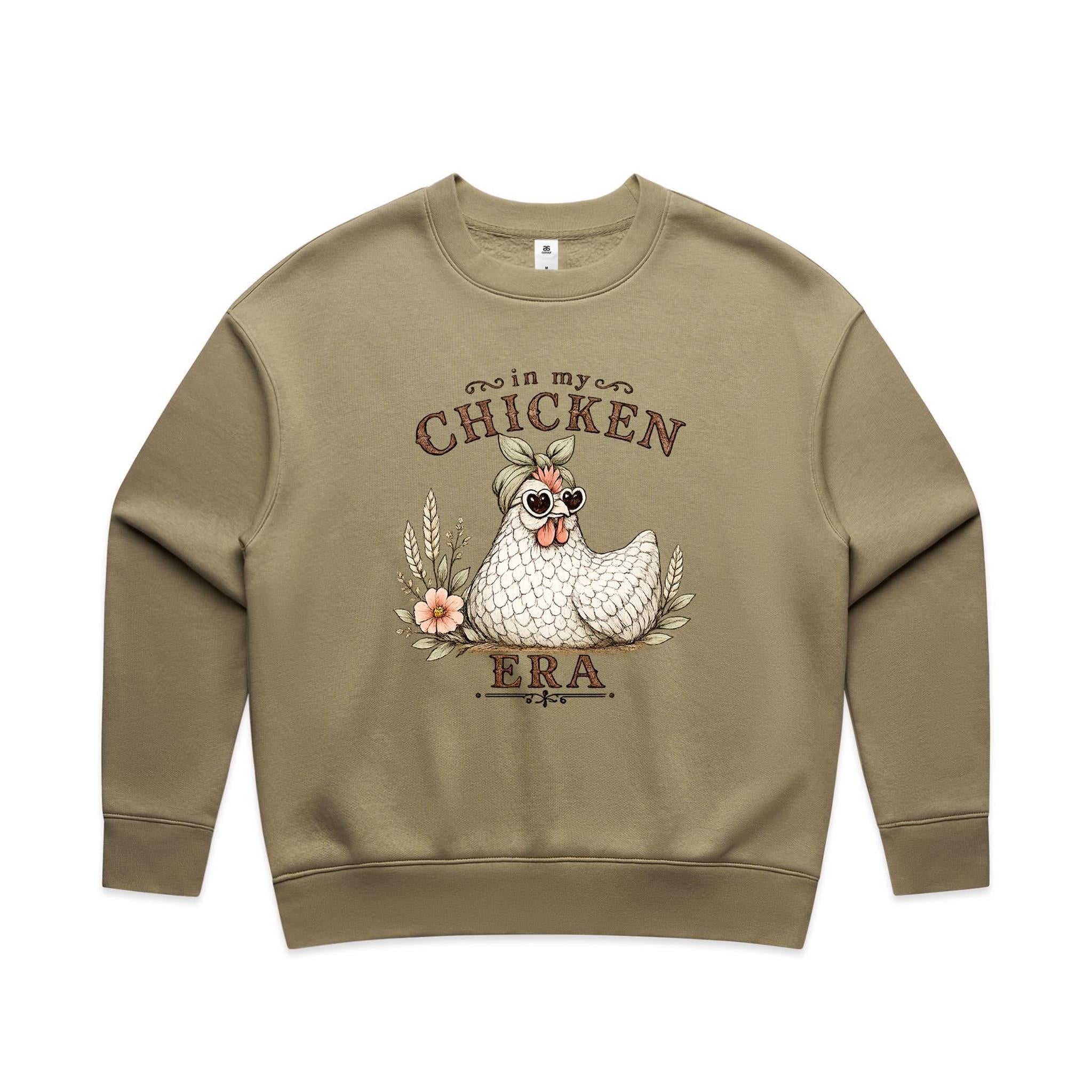 Chicken Era Relax Crew
