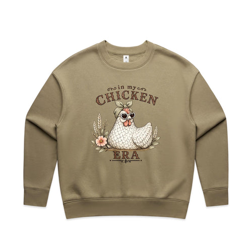 Chicken Era Relax Crew