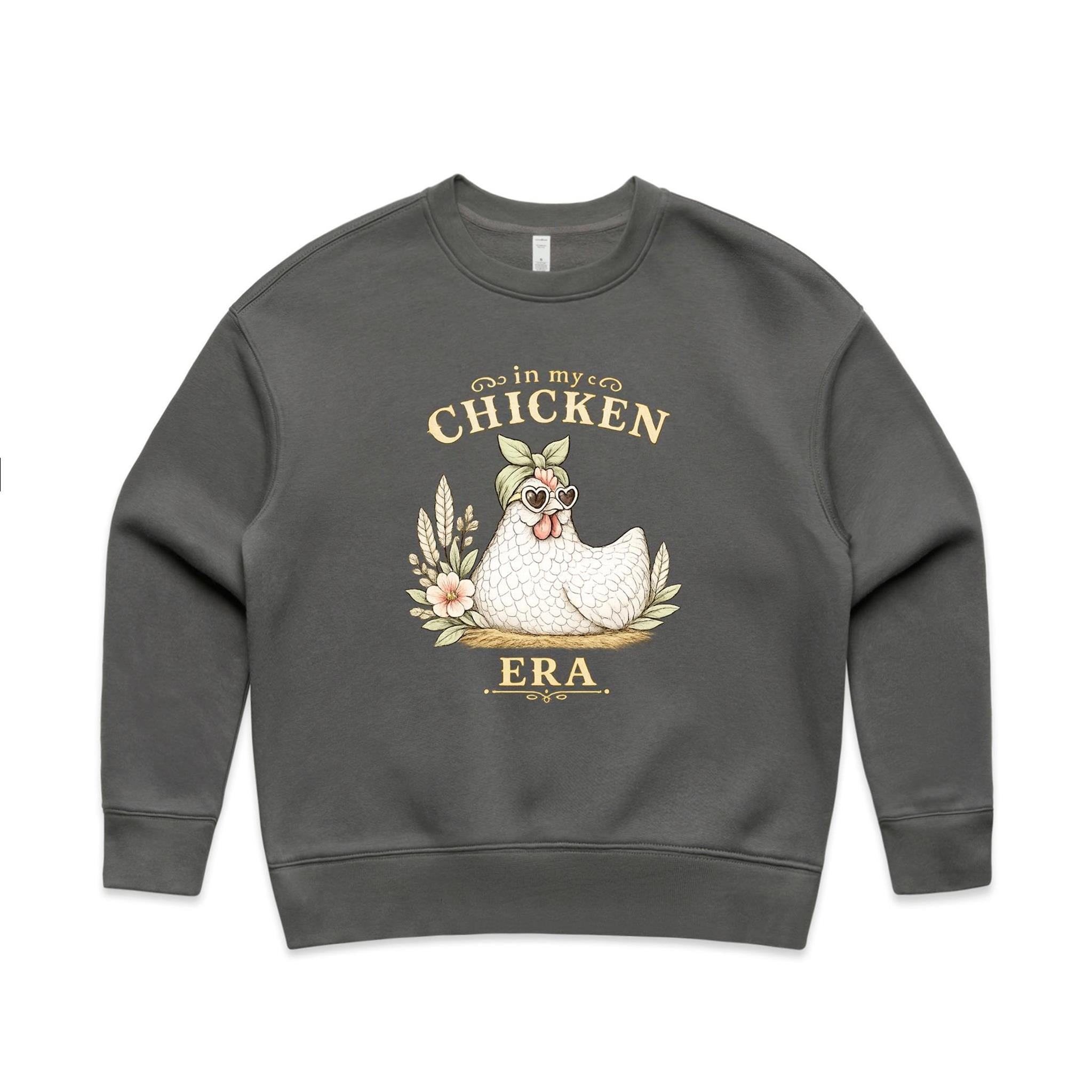 Chicken Era Relax Crew
