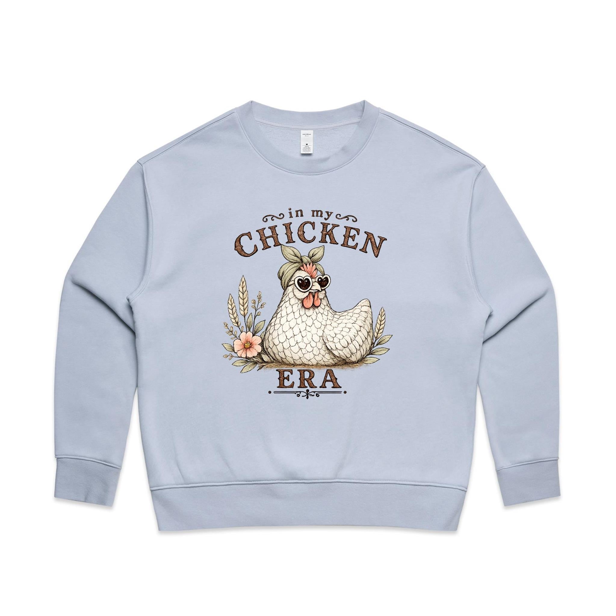 Chicken Era Relax Crew