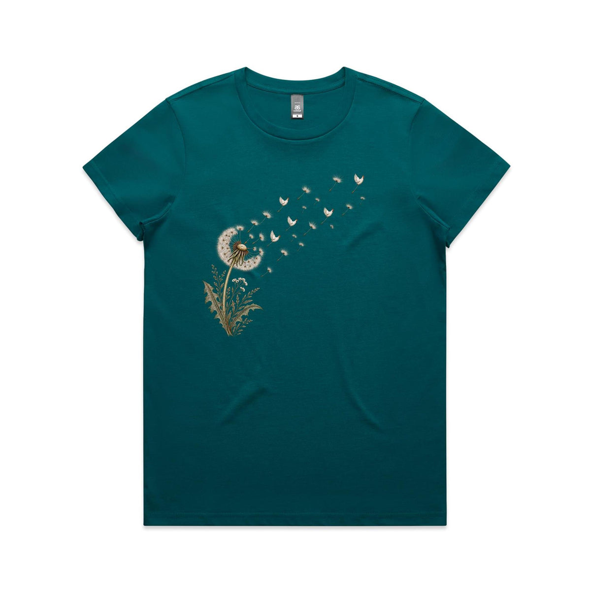 Chicken Wishes Tee | Women's Chicken T-Shirt